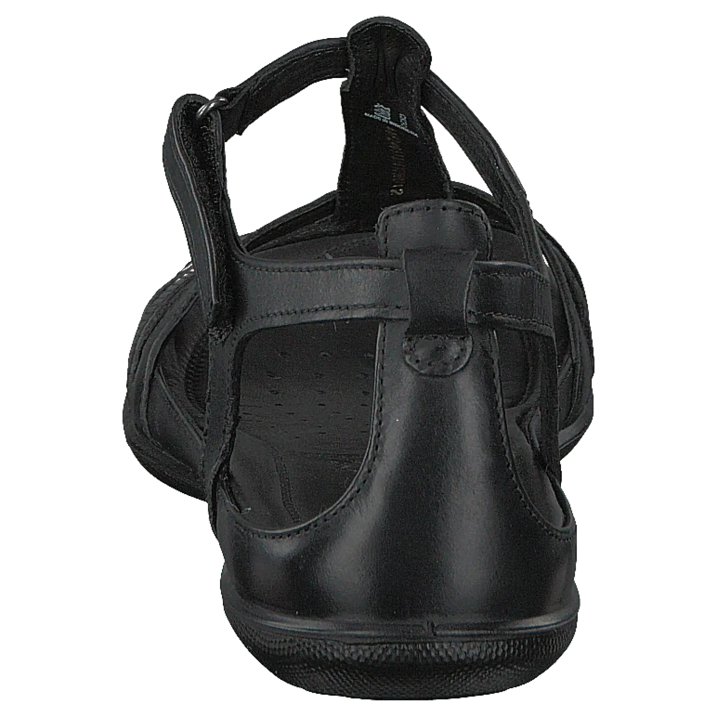 ECCO Flash Black