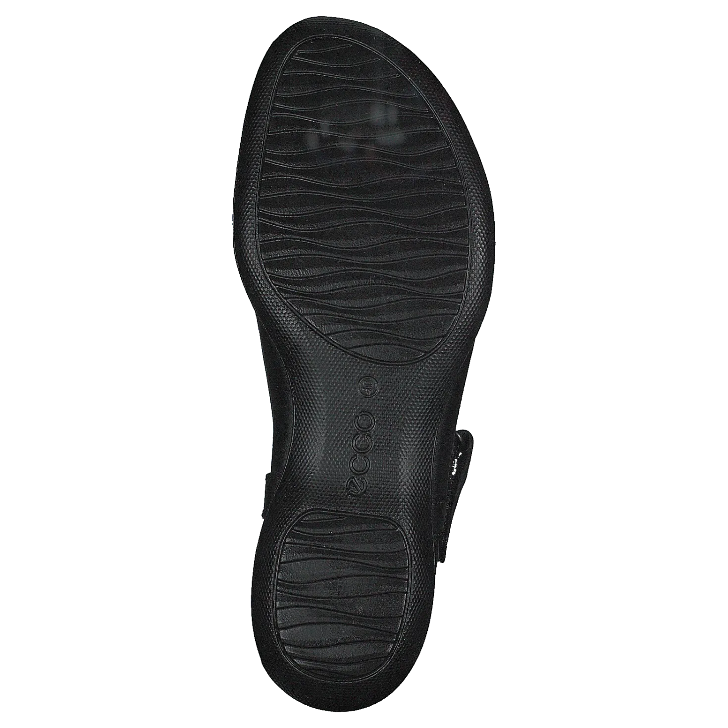 ECCO Flash Black