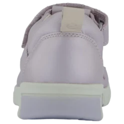 Ecco Mini Stride Sandal Violet Ice Metallic