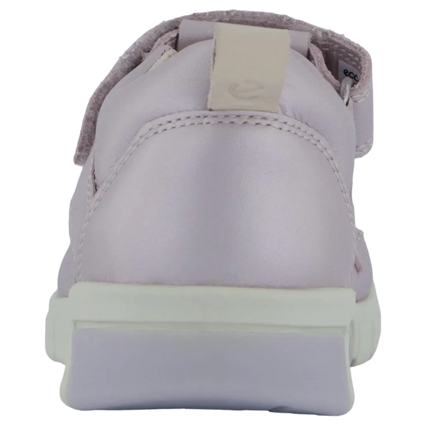 Ecco Mini Stride Sandal Violet Ice Metallic