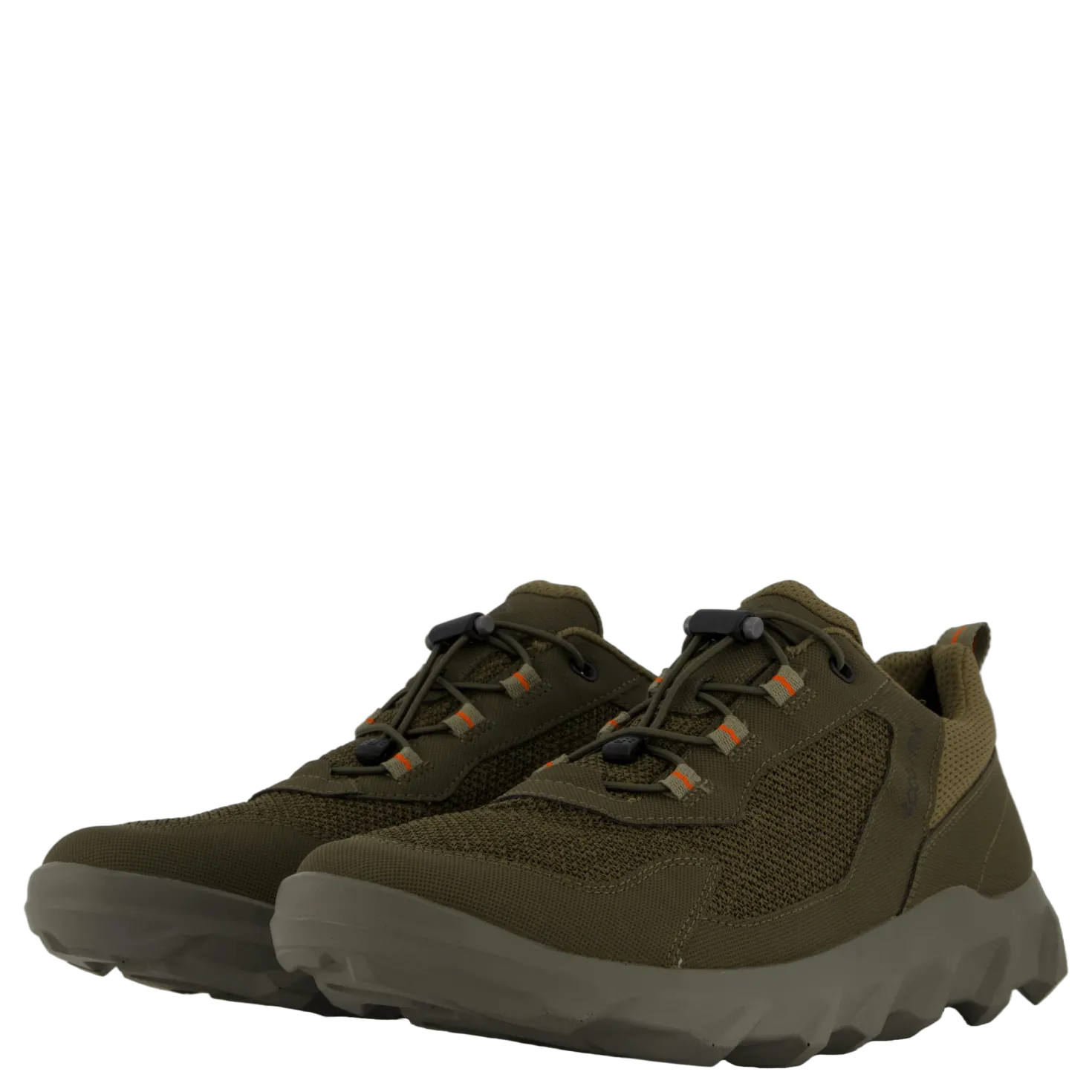 Ecco Mx M Tarmac/tarmac/black