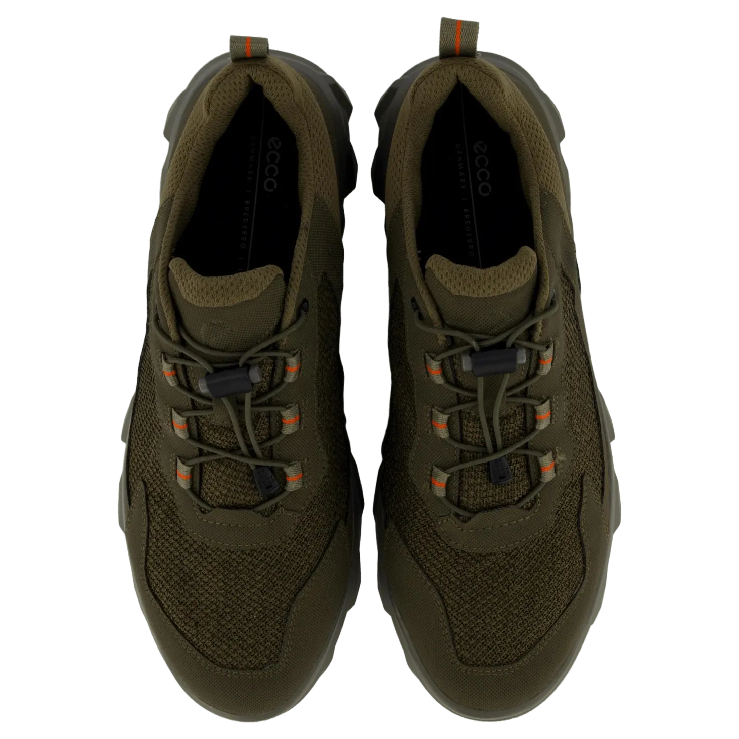 Ecco Mx M Tarmac/tarmac/black