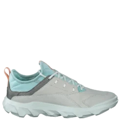 Ecco Mx W Shadow White/eggshell Blue