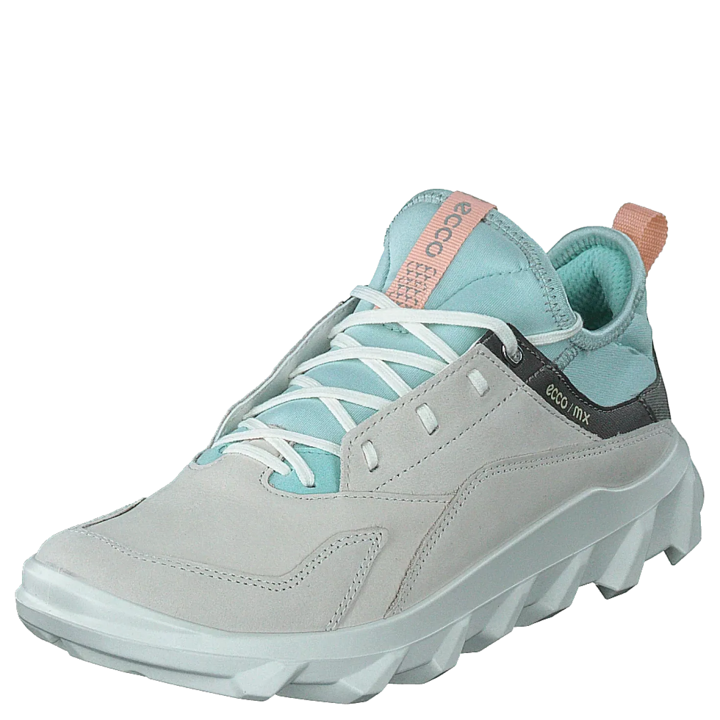 Ecco Mx W Shadow White/eggshell Blue