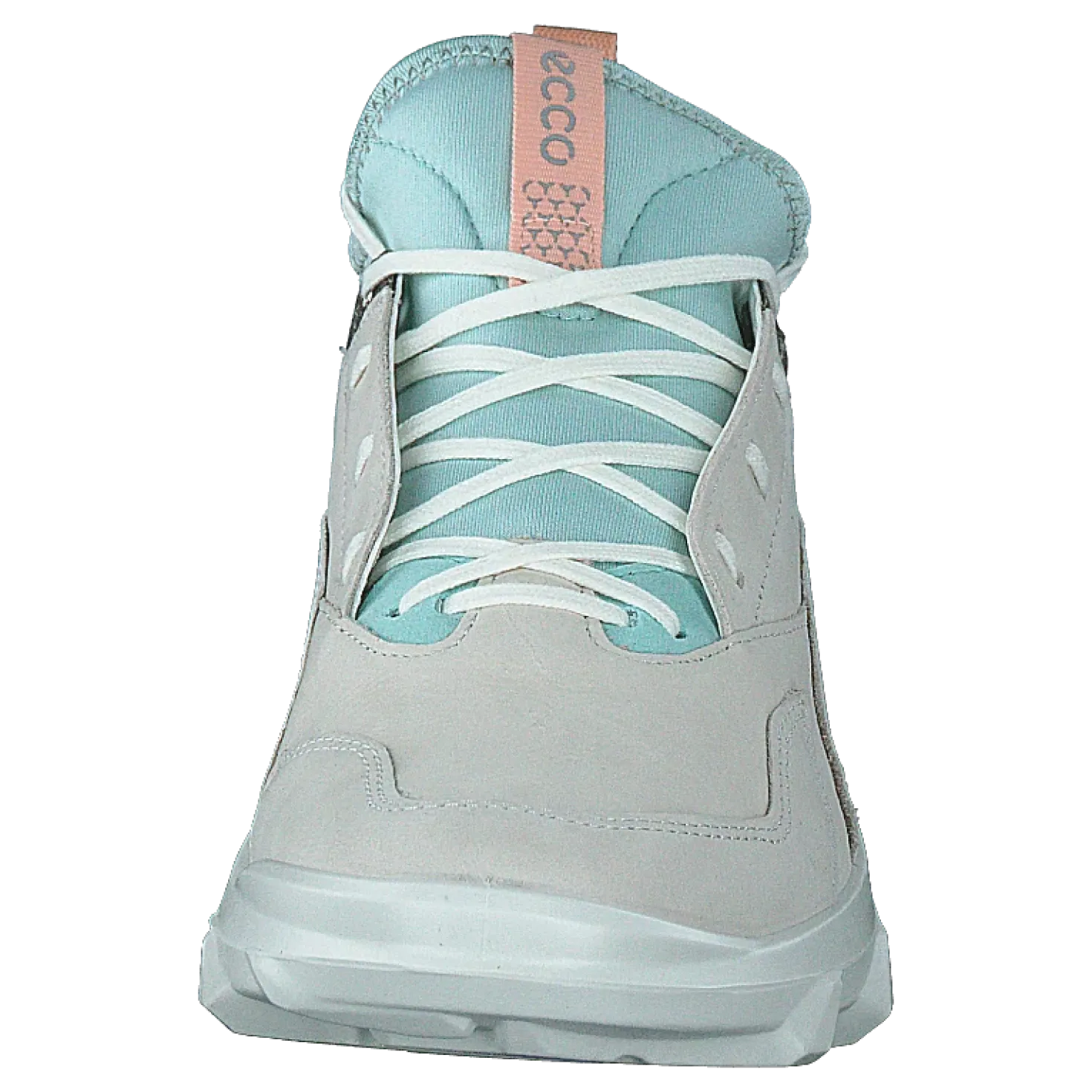 Ecco Mx W Shadow White/eggshell Blue