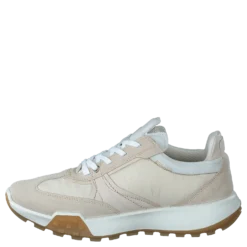 Ecco Retro Sneaker W Limestone/limestone/limestone/