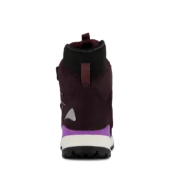 Ecco Snow Mountain Black/fig/fig