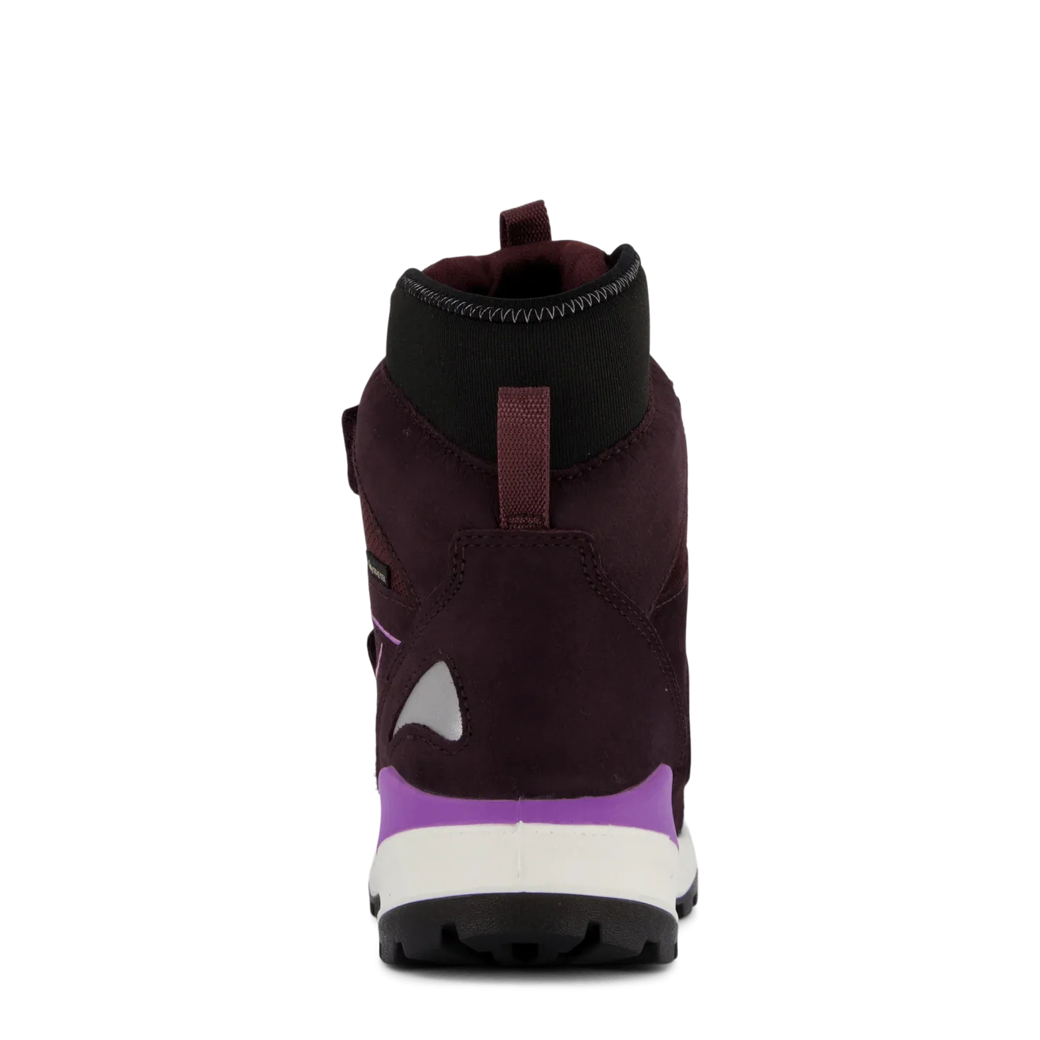 Ecco Snow Mountain Black/fig/fig