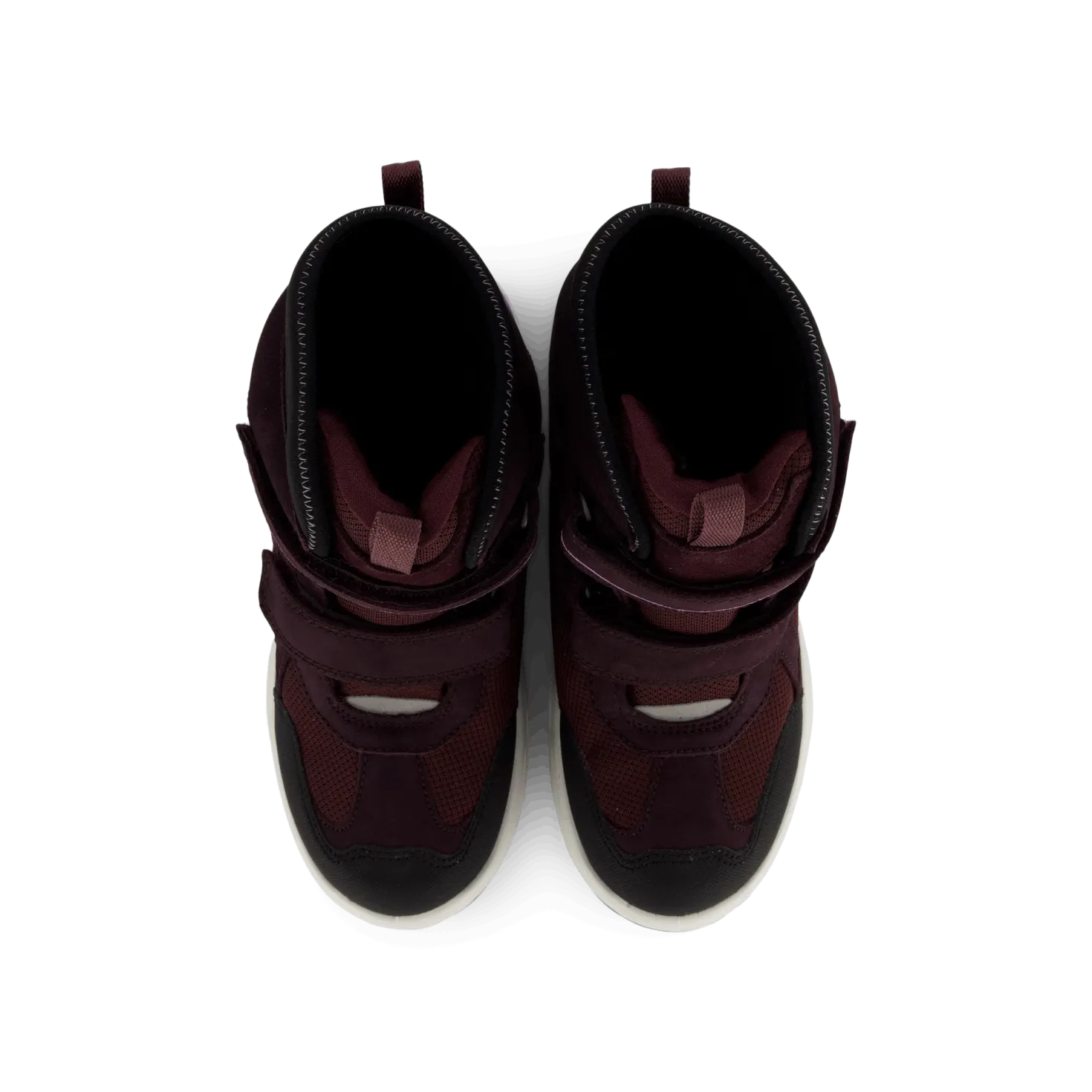Ecco Snow Mountain Black/fig/fig