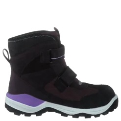 Ecco Snow Mountain Black/fig/fig