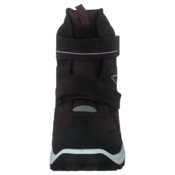 Ecco Snow Mountain Black/fig/fig