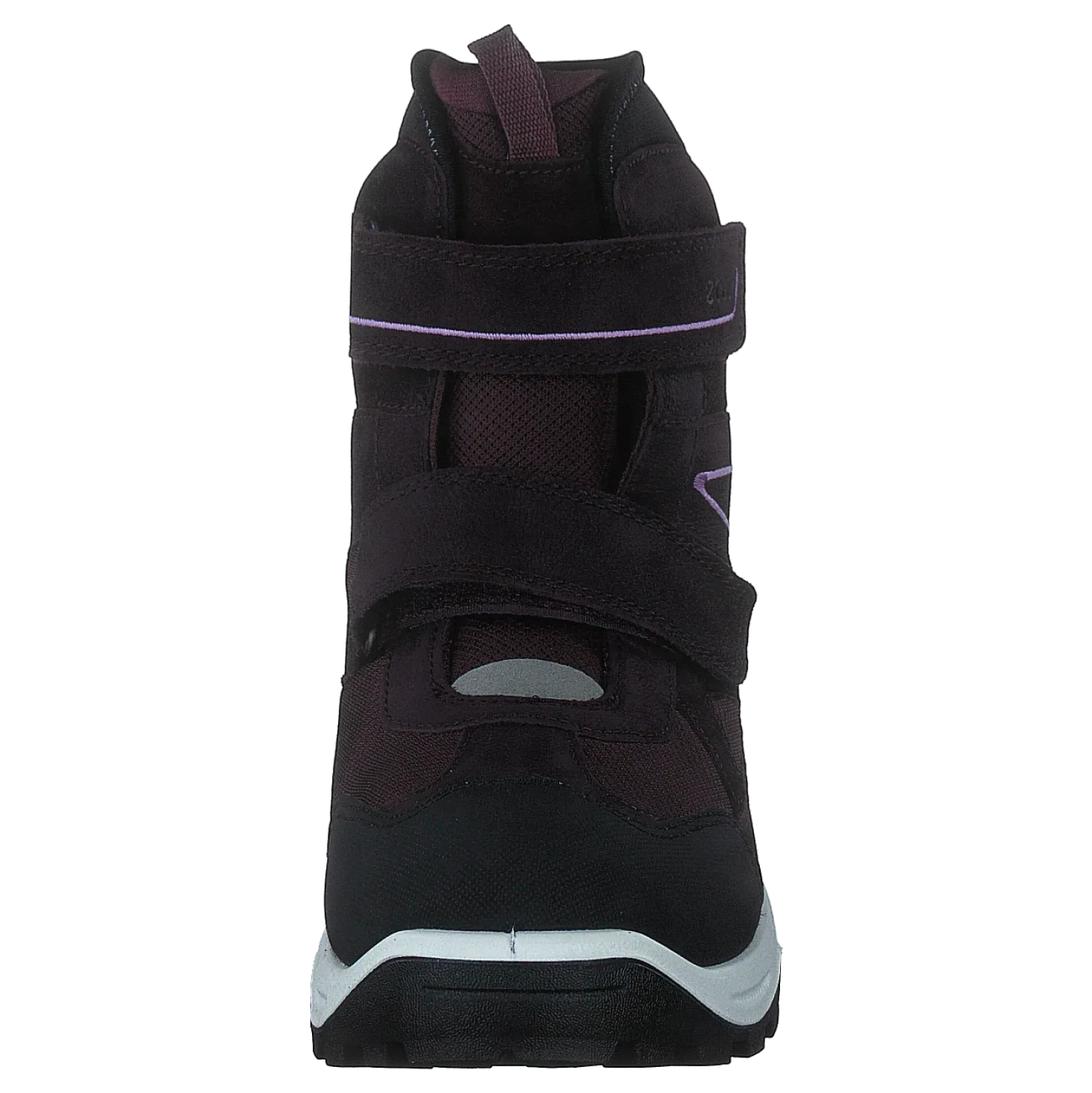 Ecco Snow Mountain Black/fig/fig