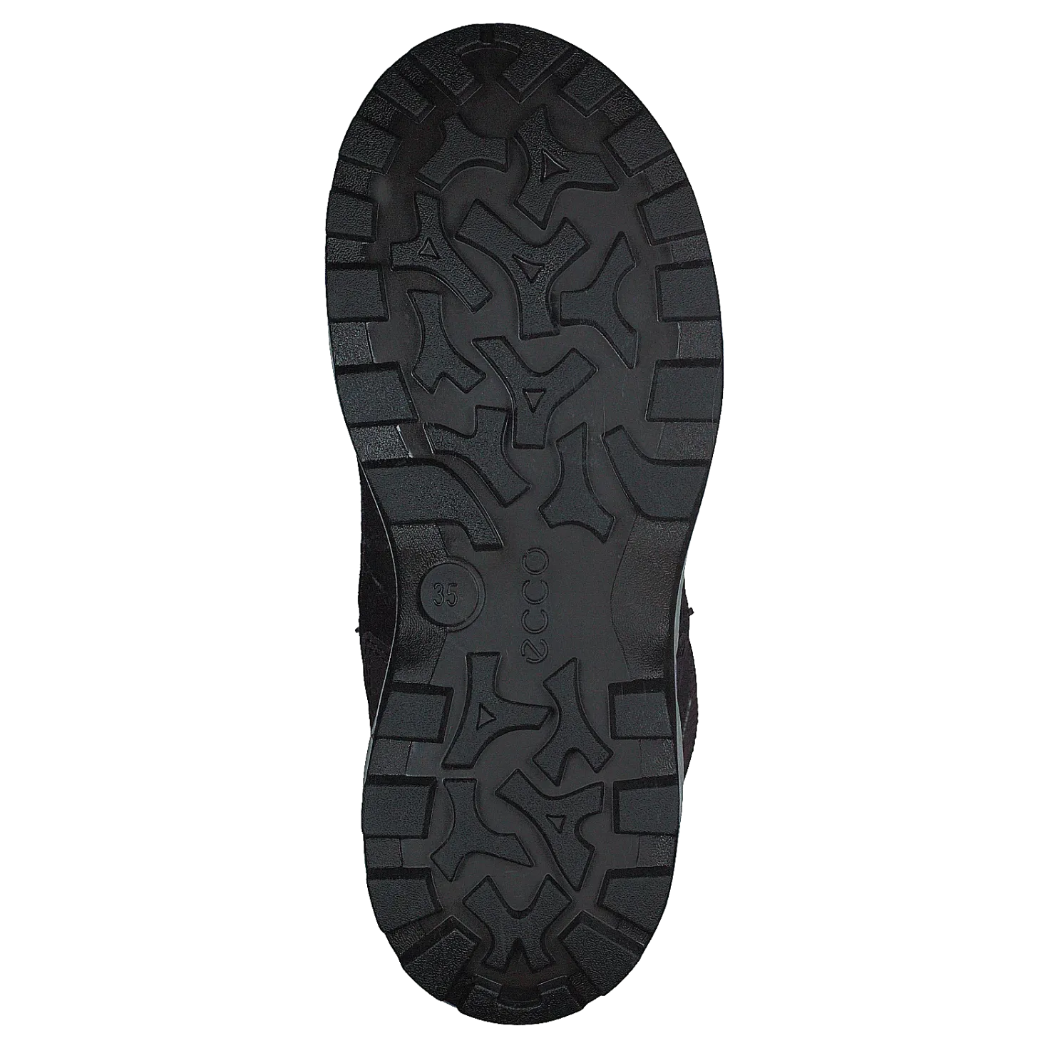 Ecco Snow Mountain Black/fig/fig