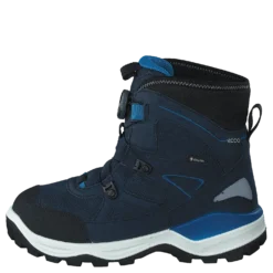 Ecco Snow Mountain Black/night Sky