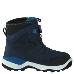 Ecco Snow Mountain Black/night Sky