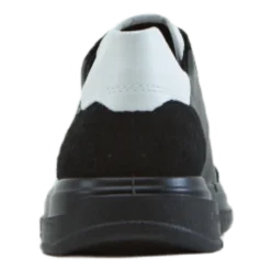 Ecco Soft X W Black/black/white