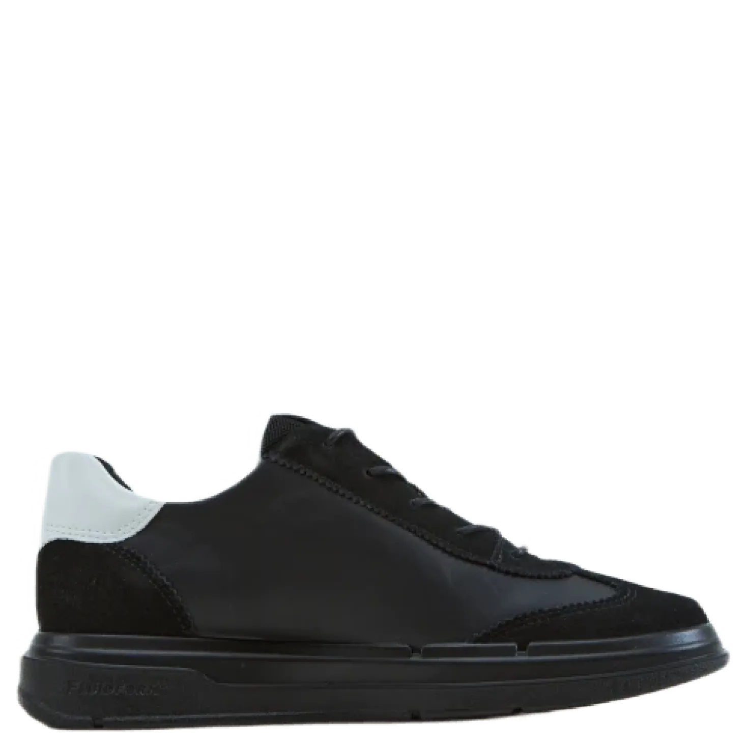 Ecco Soft X W Black/black/white