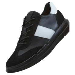 Ecco Soft X W Black/black/white