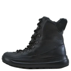 Ecco Solice K Black/black