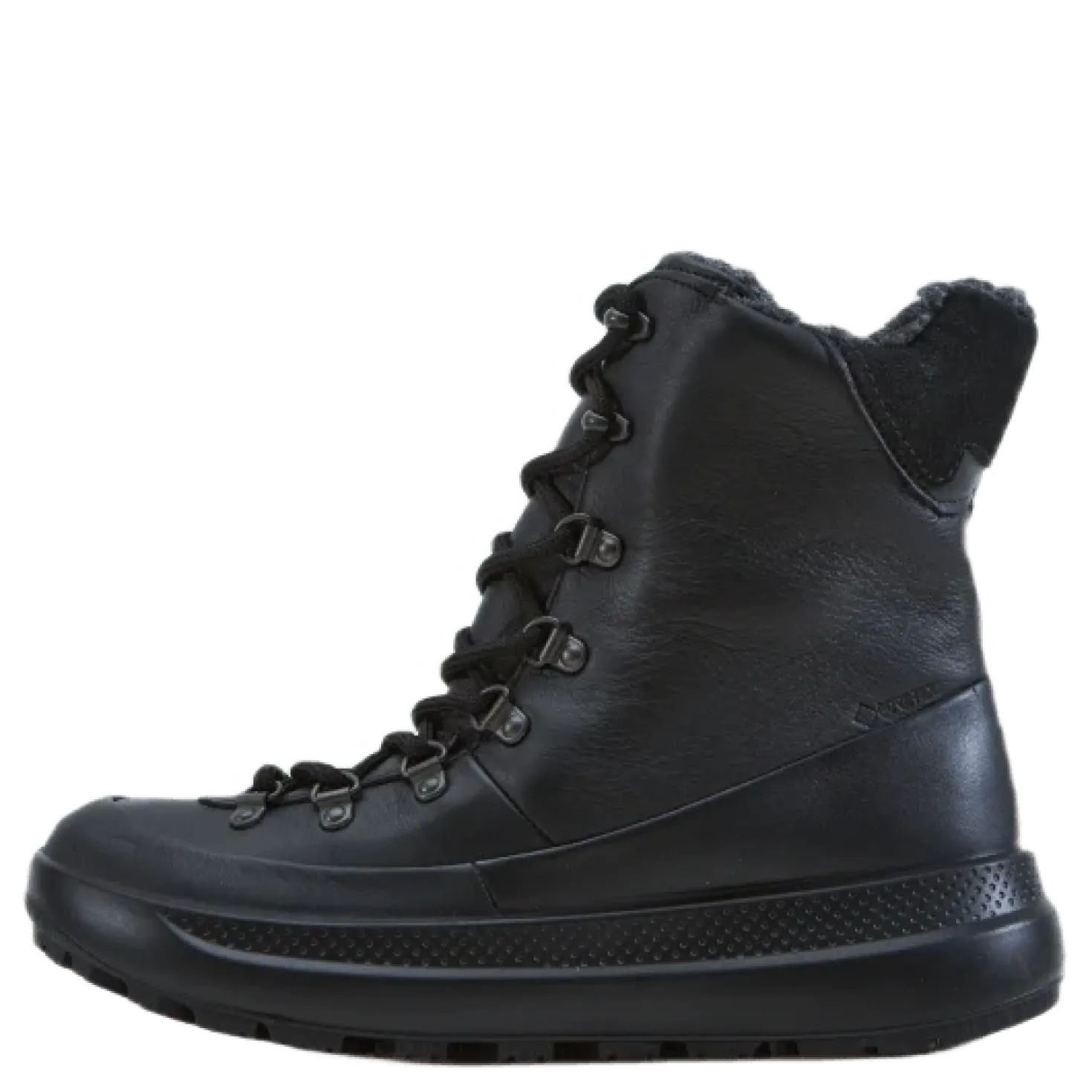 Ecco Solice K Black/black