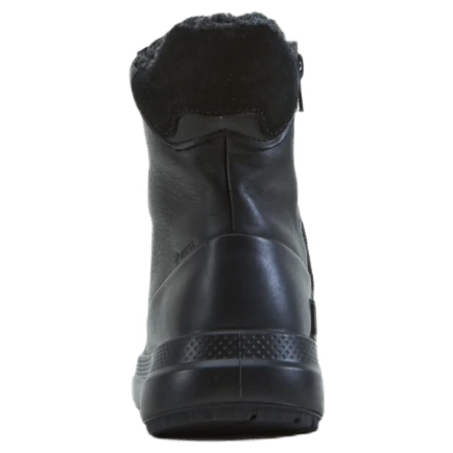 Ecco Solice K Black/black