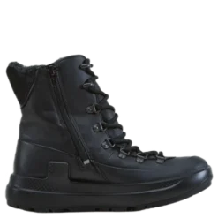 Ecco Solice K Black/black