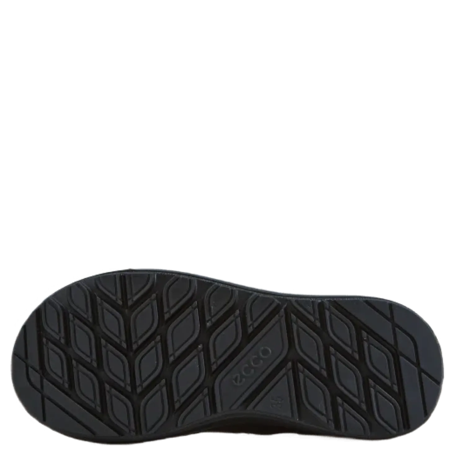 Ecco Solice K Black/black