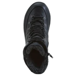 Ecco Solice K Black/black