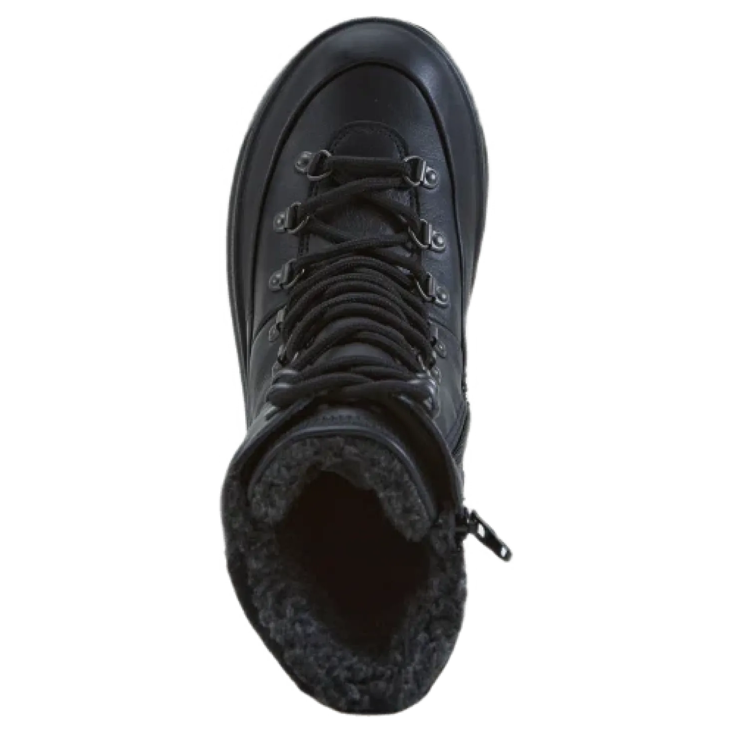 Ecco Solice K Black/black