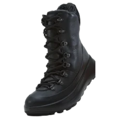 Ecco Solice K Black/black