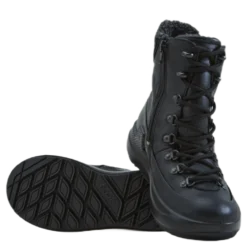 Ecco Solice K Black/black