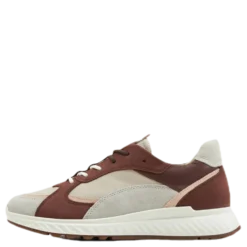 Ecco ST.1 Brown/White
