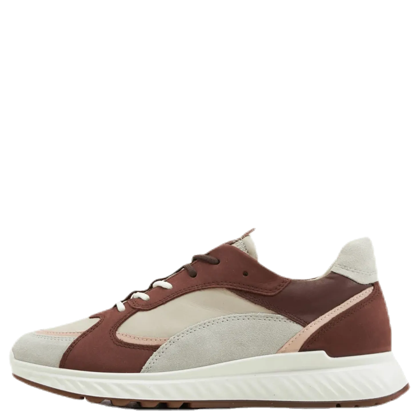 Ecco ST.1 Brown/White