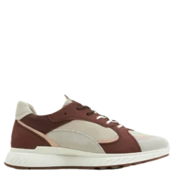 Ecco ST.1 Brown/White