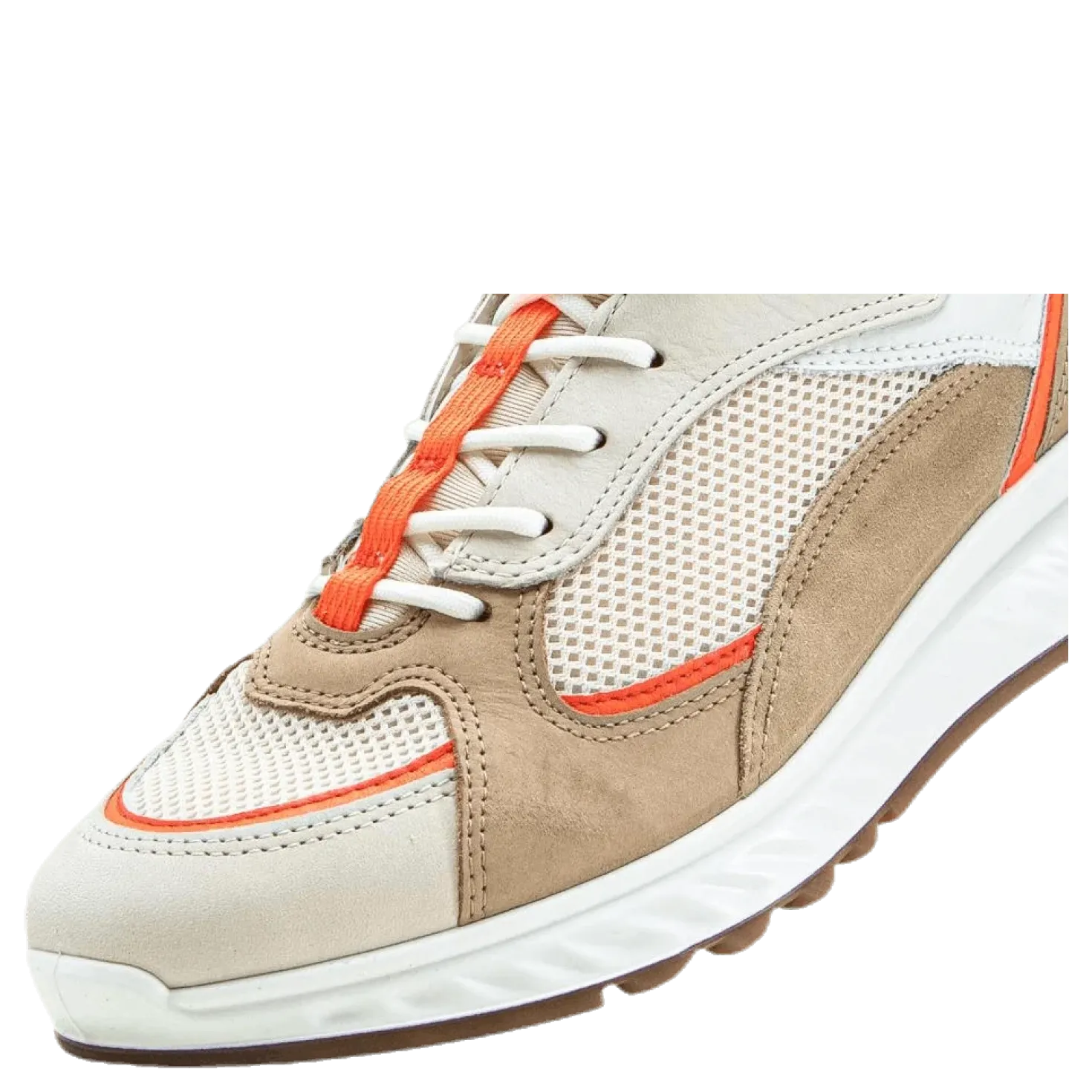 Ecco St.1 Pink/White