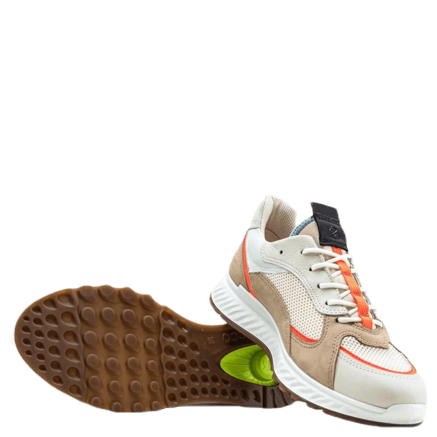 Ecco St.1 Pink/White