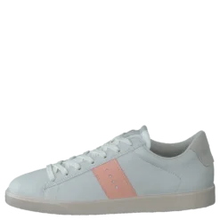 Ecco Street Lite W White/peach Nectar