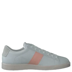 Ecco Street Lite W White/peach Nectar