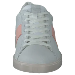 Ecco Street Lite W White/peach Nectar
