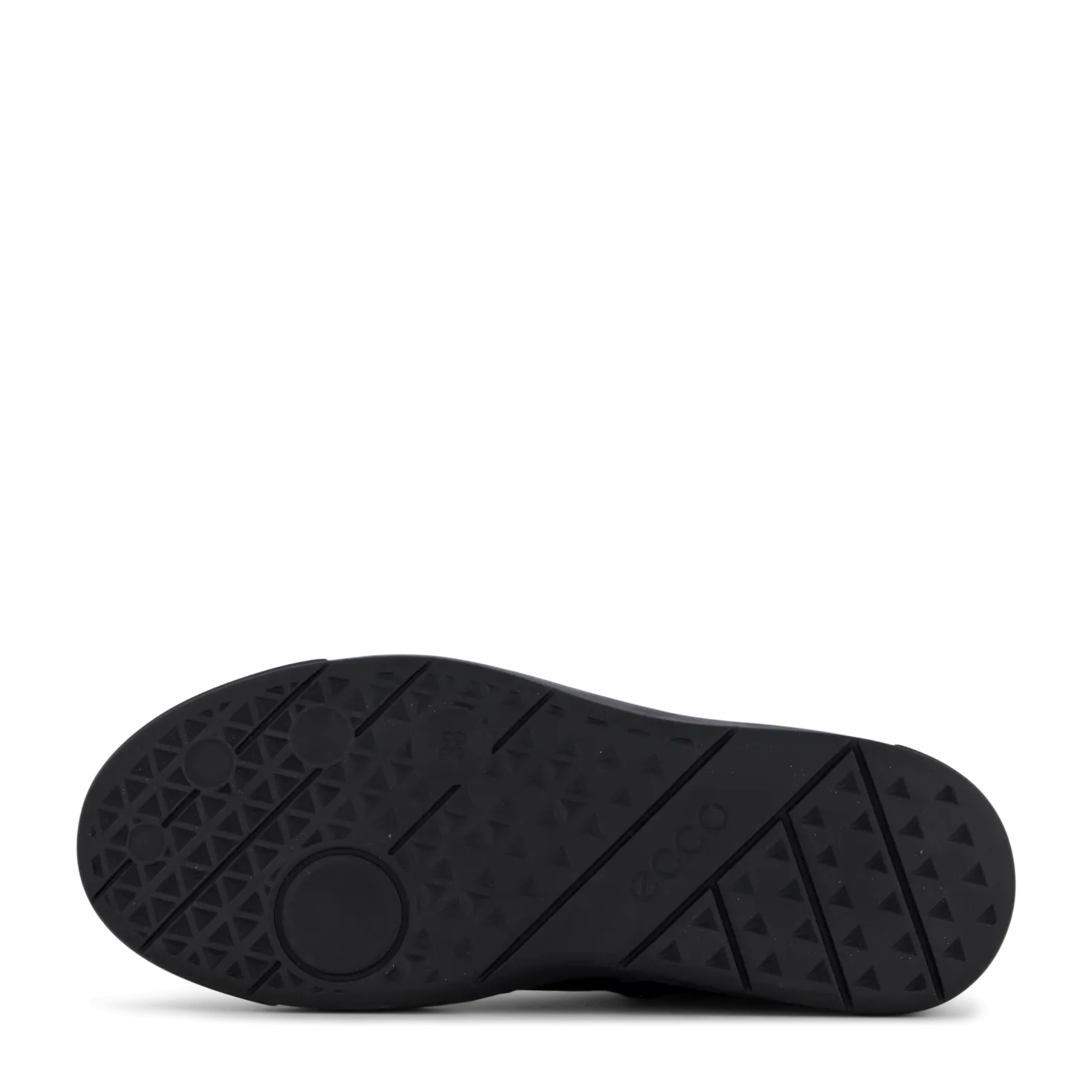 Ecco Street Tray K Black/black