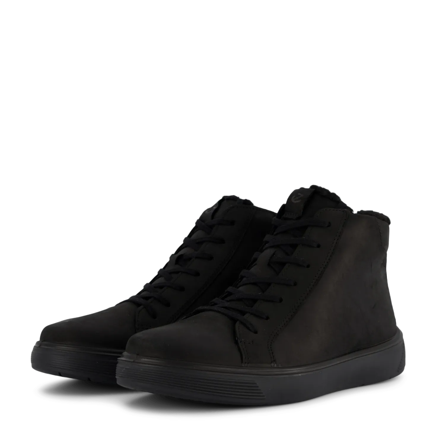 Ecco Street Tray K Black/black