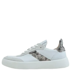 Ecco Street Tray W Shadow White/white/limestonebl