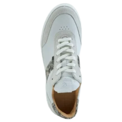 Ecco Street Tray W Shadow White/white/limestonebl