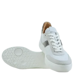 Ecco Street Tray W Shadow White/white/limestonebl