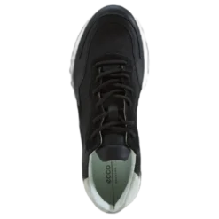 Ecco St.1 W Black/black/shadow White