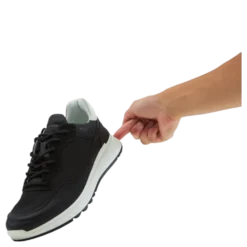 Ecco St.1 W Black/black/shadow White