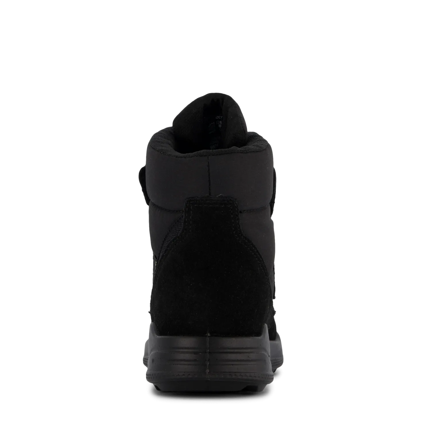 Ecco Urban Mini Black/black