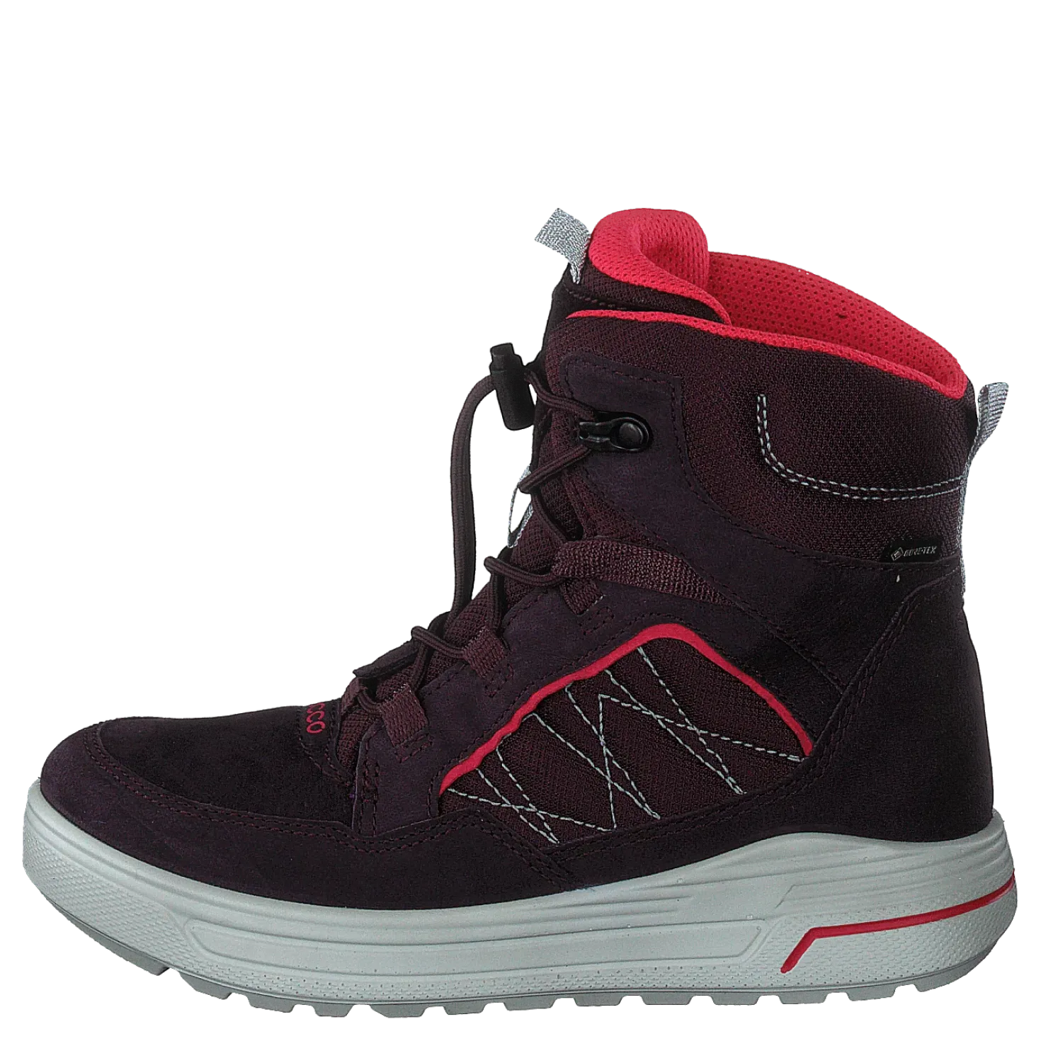 Ecco Urban Snowboarder Fig/teaberry