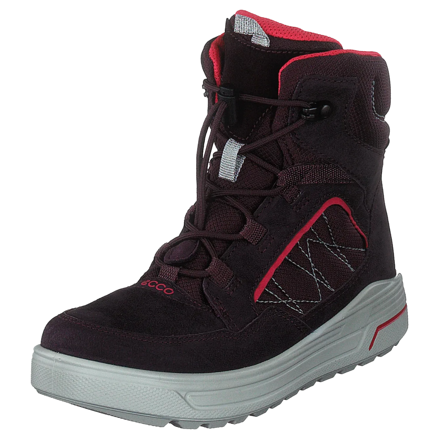Ecco Urban Snowboarder Fig/teaberry