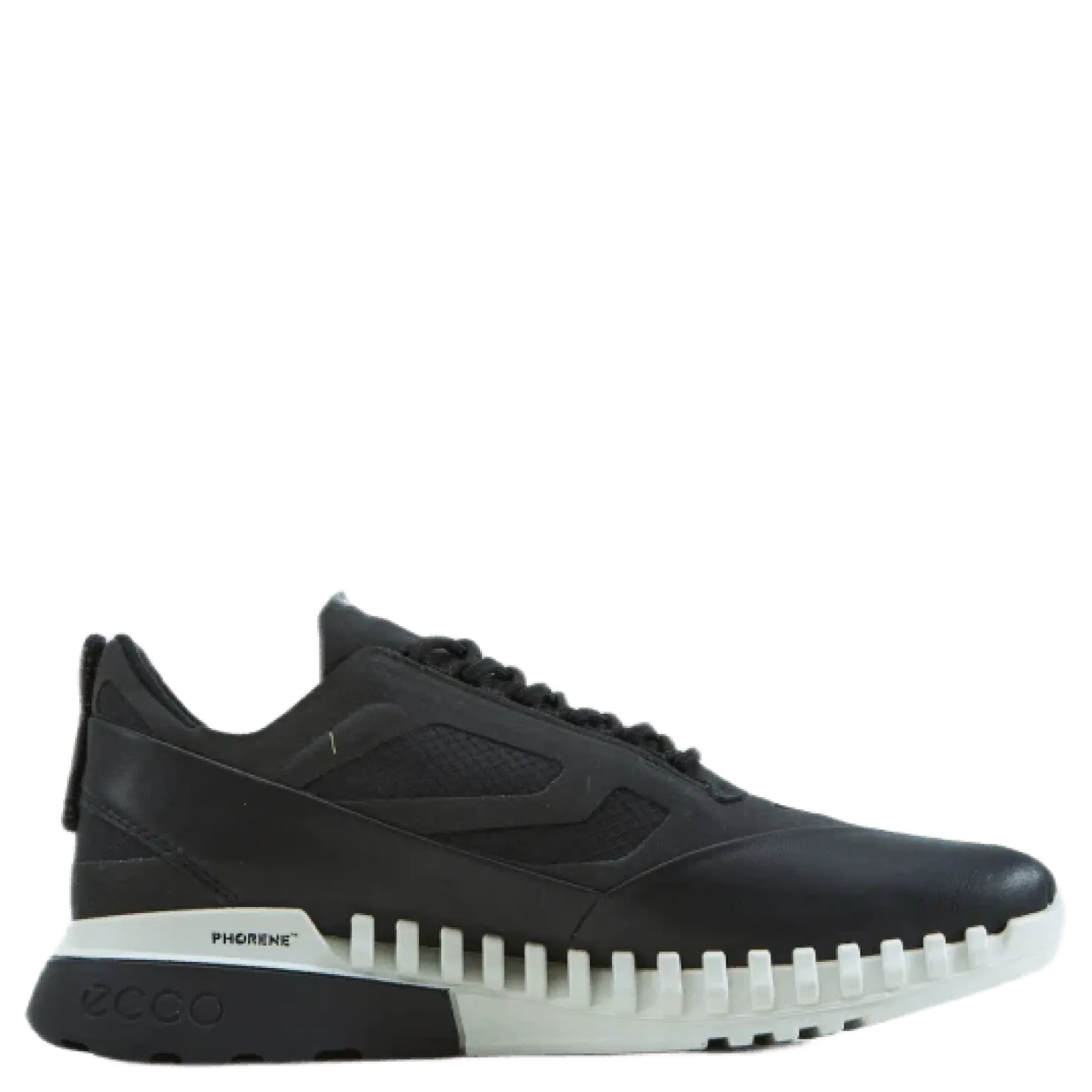 Ecco Zipflex M Black/black